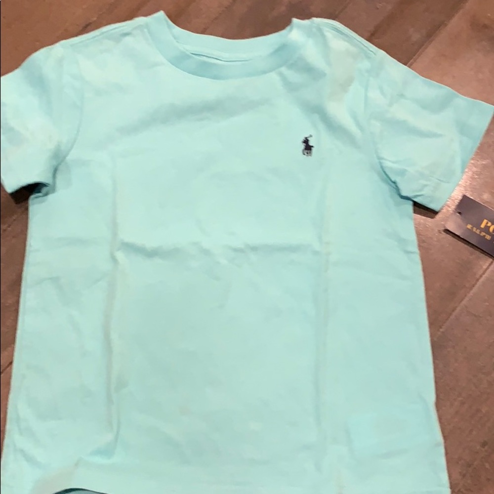 Brand new boys Ralph Lauren t-shirt